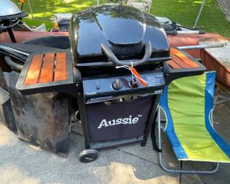 AUSSIE GRILL