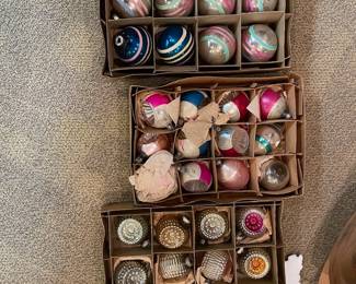 Vintage Shiny Brites