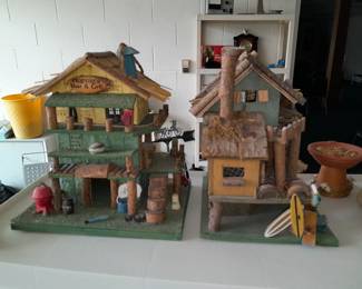 Bird houses