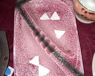 Mid-century ash tray