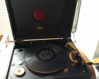 Record player