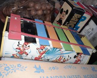 Disney xylophone