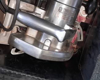 Craftsman Saw in case