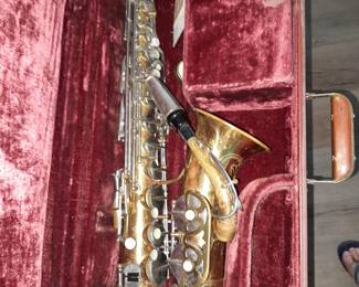 Saxophone