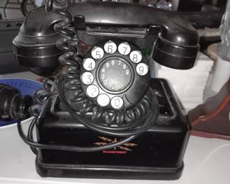 Vintage telephone