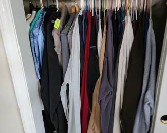 Men's clothes