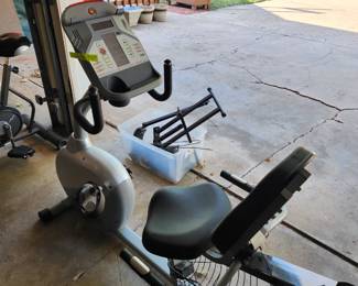 Exersize bike