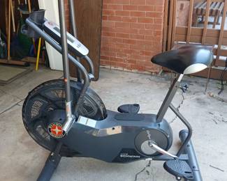 Schwinn quality exersize bike 