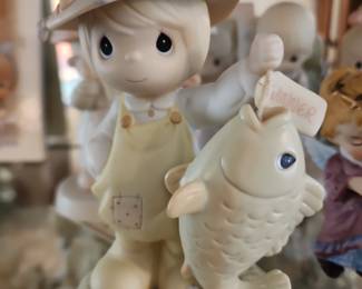 Precious Moments, galore