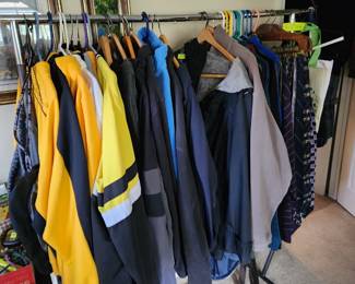 Coats for men and women