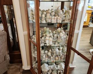 Precious Moments, most have the boxes