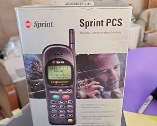 Sprint pcs phone