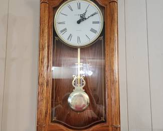 Howard Miller dual Chime clock