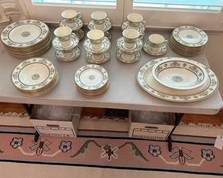 MINTON VINTAGE CHINA.