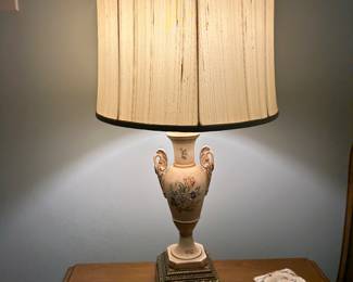 A PAIR OF THESE LAMPS.