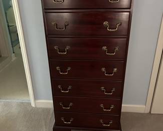 CRAFTIQUE LINGERIE CHEST.