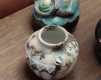 Southwestern studio pottery