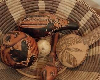 Basketry