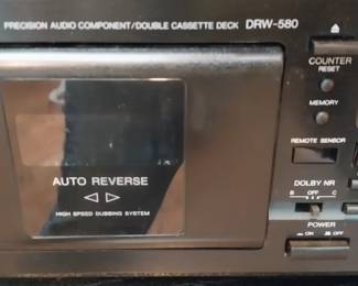 Denon Cassette Deck