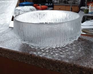 Littala Finland bowl