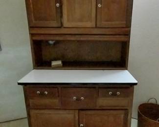 Hoosier cabinet