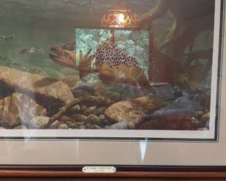 Mark Susinno Signed Art