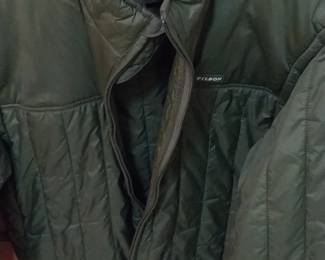 Filson men's coat