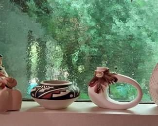 Southwest pottery