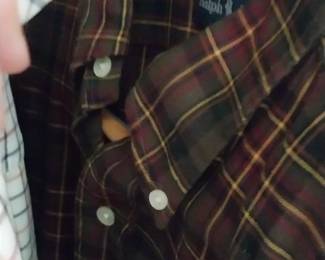 Ralph Lauren men's shirts