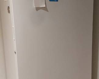 Frigidaire commercial freezer