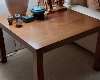 Mid-Century Cal Mode side tables