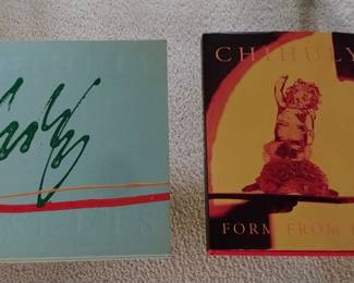 Dale Chihuly books