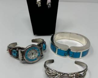 Sterling Silver Collection