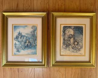 Jody Bergsma Signed Prints