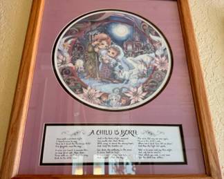 Jody Bergsma Signed Prints