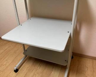 3-Tier Laptop & Printer Stand