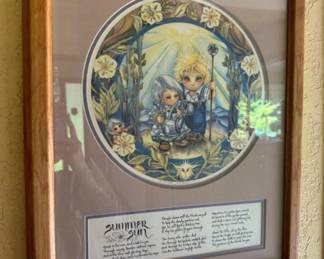 Jody Bergsma Signed Prints