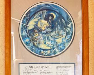 Jody Bergsma Signed Prints