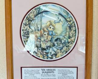 Jody Bergsma Signed Prints