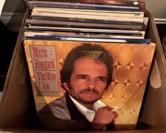 Record Albums