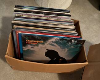 Record Albums