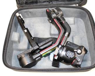 DJI RS 2 - 3-Axis Gimbal Stabilizer w/Accessories