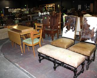 Vintage & Contemporary Furniture