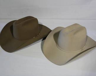Men's Stetson 6X Size 7-3/8