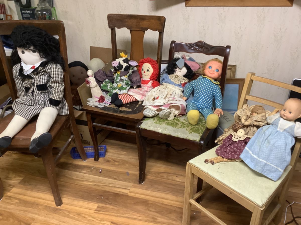 Wilson Estate Sale in Indianapolis, IN starts on 7/11/2024