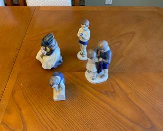 ROYAL COPENHAGEN COLLECTIBLES 