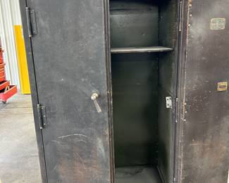 Vintage safe 