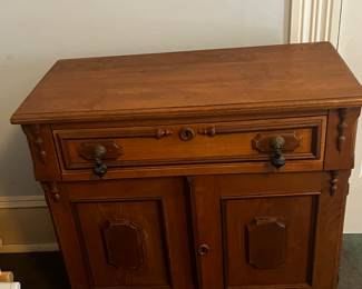 Eastlake cupboard $320 obo