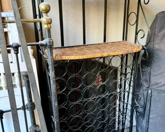 Bakers and Wine drinkers Rack!