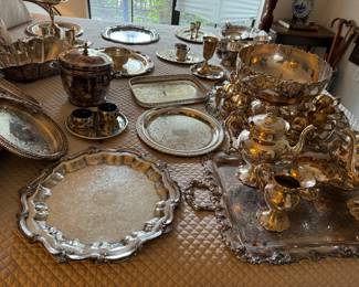 More and more Silver 